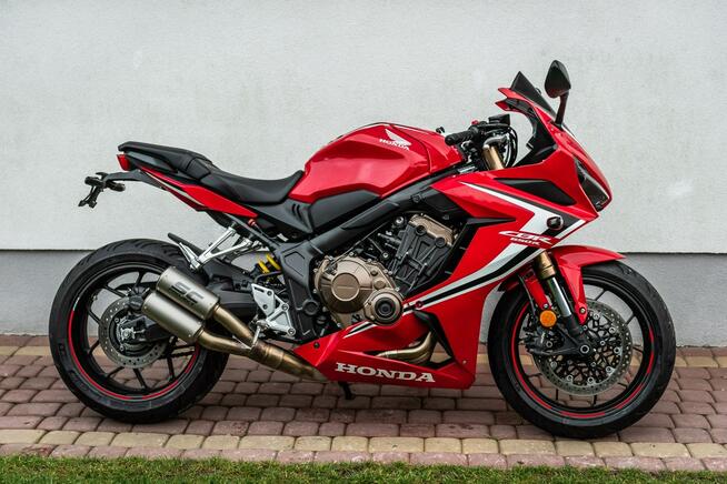 Honda CBR 650 R 2020 ABS Raty Transport Największy Wybór w PL SC PROJECT