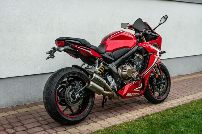 Honda CBR 650 R 2020 ABS Raty Transport Największy Wybór w PL SC PROJECT