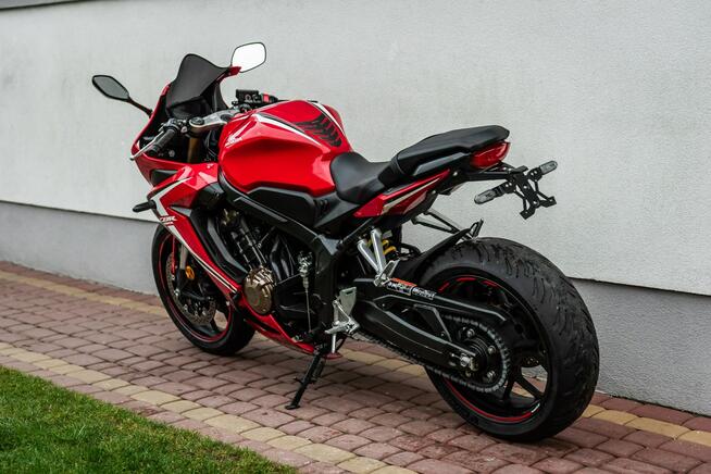Honda CBR 650 R 2020 ABS Raty Transport Największy Wybór w PL SC PROJECT