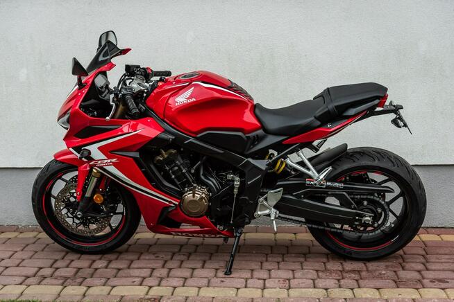 Honda CBR 650 R 2020 ABS Raty Transport Największy Wybór w PL SC PROJECT