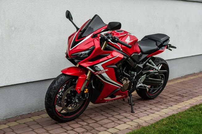 Honda CBR 650 R 2020 ABS Raty Transport Największy Wybór w PL SC PROJECT