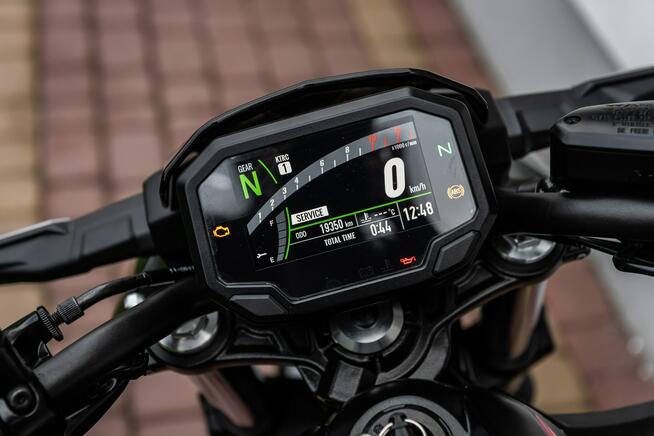 Kawasaki Z 650 650 R 2023 ABS JAK NOWY RatyTransport NajwiększyWybór Moto w PL KAT A2
