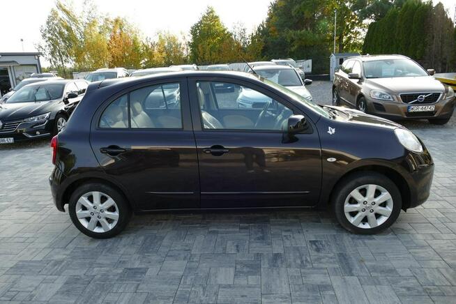 Nissan Micra Limitowana Edycja! Lolita Lempicka! Niski Przebieg Gwarancja!