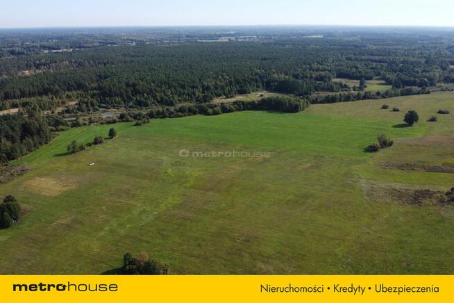 3000m2-działka rolna. Wkrótce WZ Helenów/Poświętne