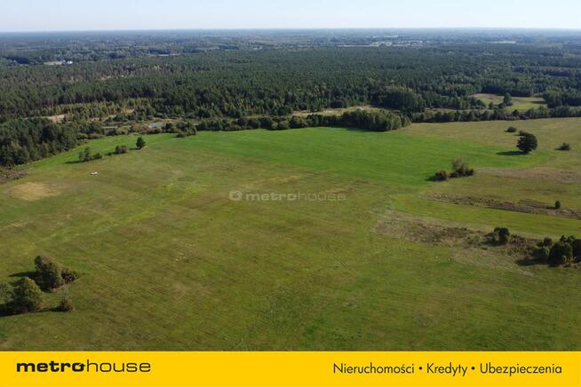 3000m2-działka rolna. Wkrótce WZ Helenów/Poświętne