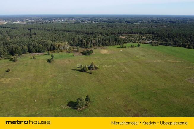 3000m2-działka rolna. Wkrótce WZ Helenów/Poświętne