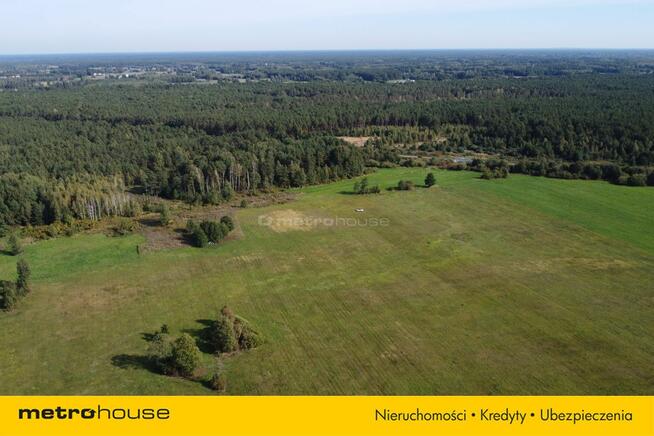 3000m2-działka rolna. Wkrótce WZ Helenów/Poświętne