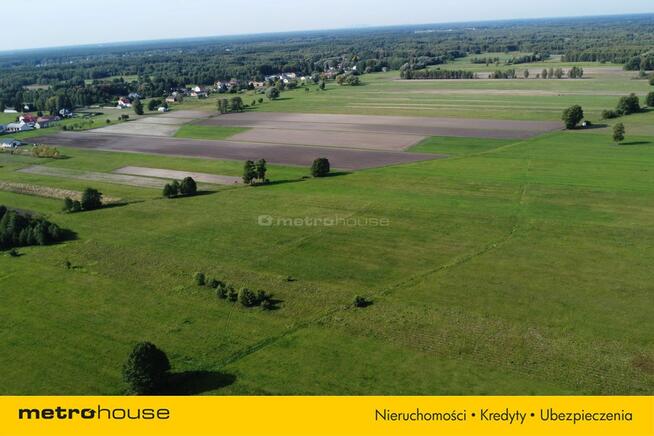 3000m2-działka rolna. Wkrótce WZ Helenów/Poświętne