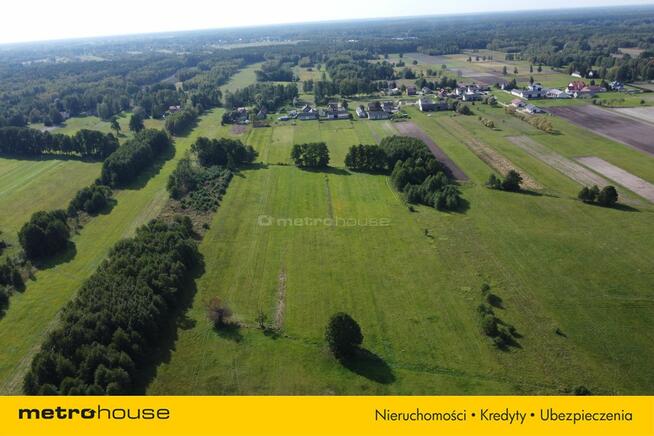 3000m2-działka rolna. Wkrótce WZ Helenów/Poświętne