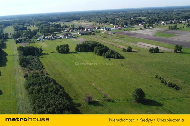 3000m2-działka rolna. Wkrótce WZ Helenów/Poświętne