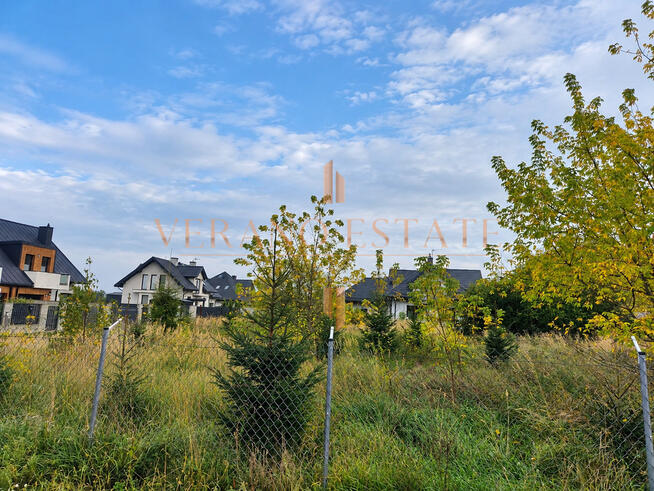 Atrakcyjna działka 1146 m² pod Mławą