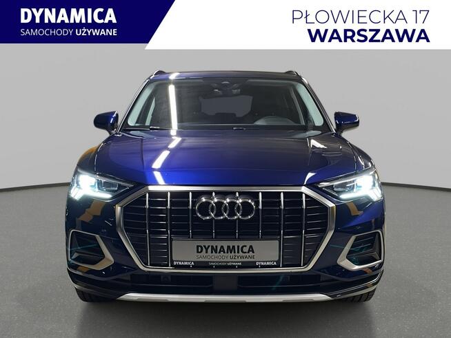 Audi Q3 VAT 23% Advanced 35TFSI 150KM S-tronic 2025 r., salon PL, I wł., V