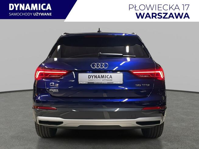 Audi Q3 VAT 23% Advanced 35TFSI 150KM S-tronic 2025 r., salon PL, I wł., V