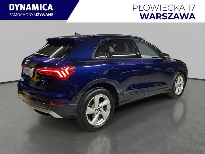 Audi Q3 VAT 23% Advanced 35TFSI 150KM S-tronic 2025 r., salon PL, I wł., V