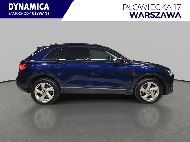 Audi Q3 VAT 23% Advanced 35TFSI 150KM S-tronic 2025 r., salon PL, I wł., V