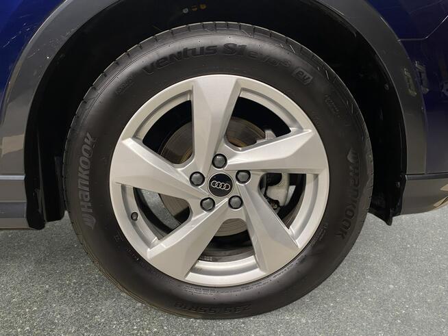 Audi Q3 VAT 23% Advanced 35TFSI 150KM S-tronic 2025 r., salon PL, I wł., V