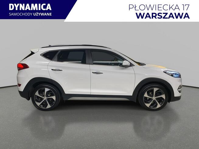 Hyundai Tucson Premium 1.6 T-GDI 177KM DCT 4x4 2017r., Salon PL, Wentylacja foteli