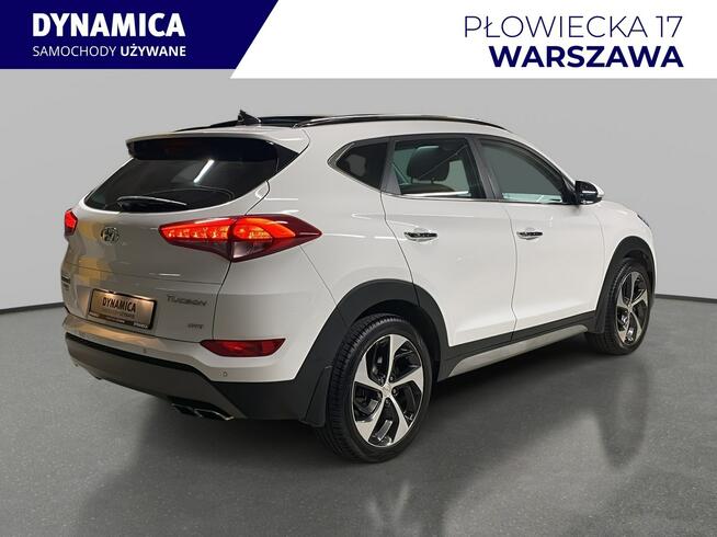 Hyundai Tucson Premium 1.6 T-GDI 177KM DCT 4x4 2017r., Salon PL, Wentylacja foteli