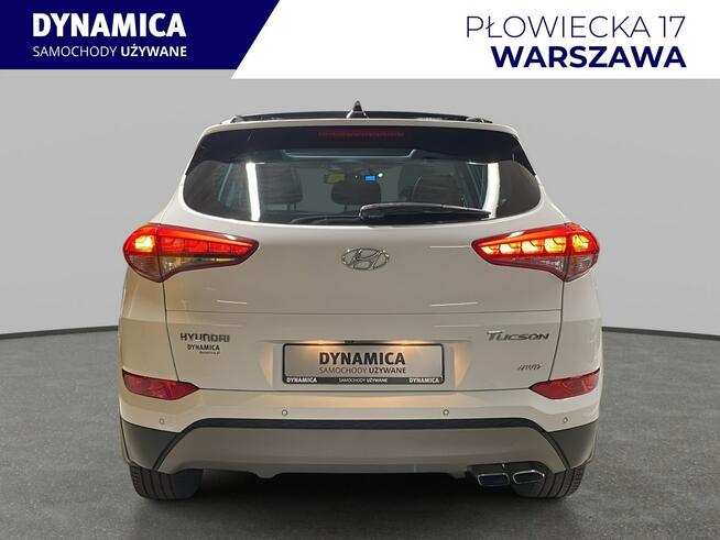 Hyundai Tucson Premium 1.6 T-GDI 177KM DCT 4x4 2017r., Salon PL, Wentylacja foteli