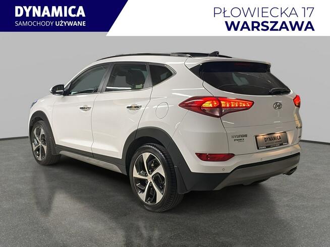 Hyundai Tucson Premium 1.6 T-GDI 177KM DCT 4x4 2017r., Salon PL, Wentylacja foteli