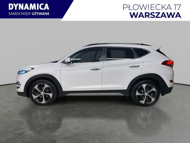 Hyundai Tucson Premium 1.6 T-GDI 177KM DCT 4x4 2017r., Salon PL, Wentylacja foteli