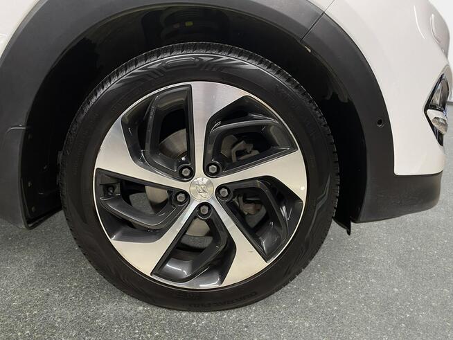 Hyundai Tucson Premium 1.6 T-GDI 177KM DCT 4x4 2017r., Salon PL, Wentylacja foteli