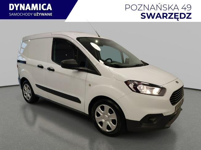 Ford Transit Courier