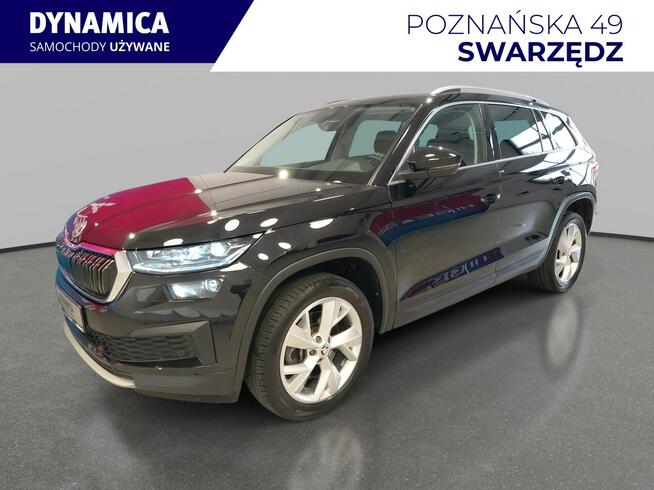 Skoda Kodiaq 2023
