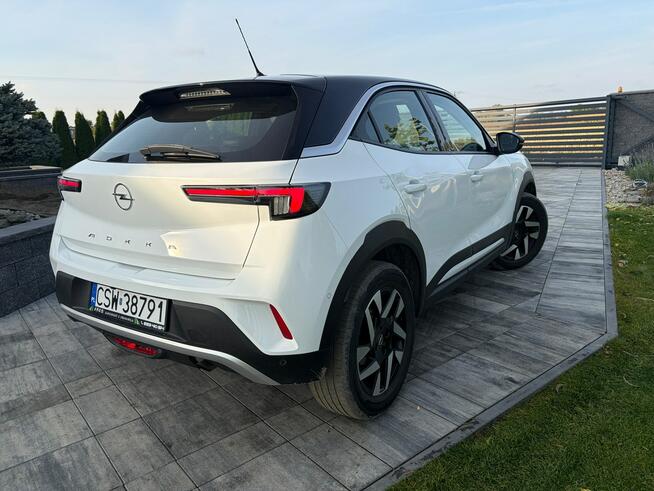 Opel Mokka 2021