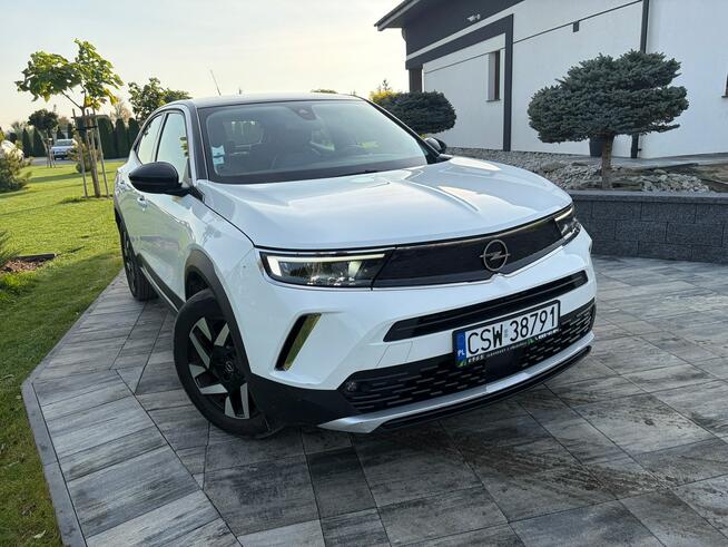 Opel Mokka 2021