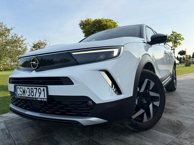 Opel Mokka 2021