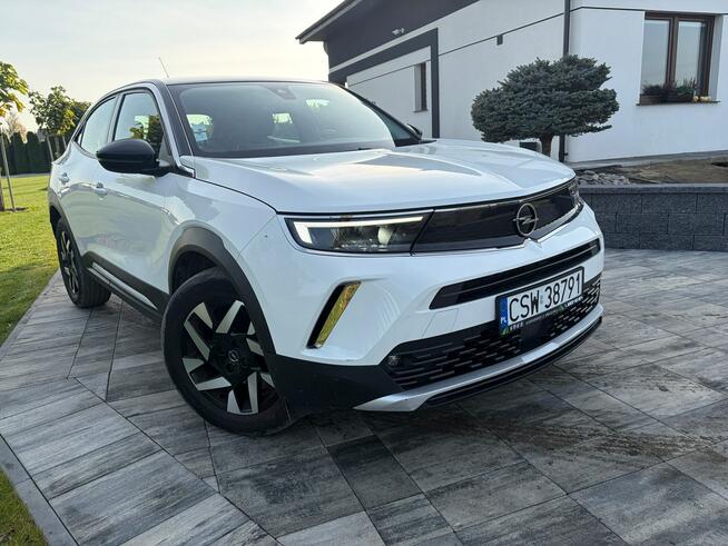 Opel Mokka 2021