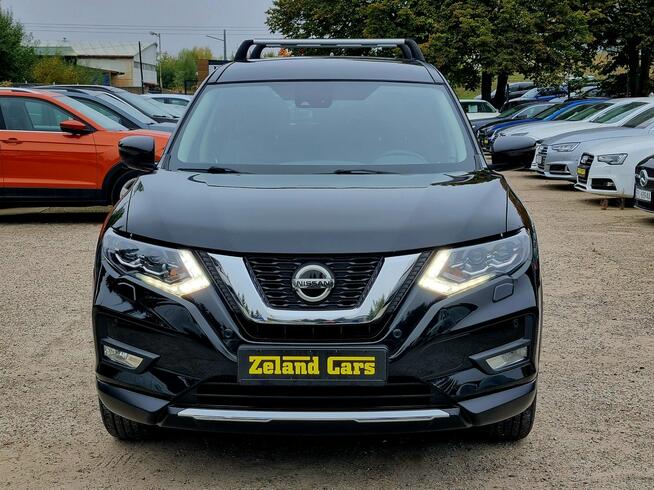 Nissan X-Trail Lift FULL LED Serwis Navi Kamery 360 Tempomat Climatronic Gwarancja!