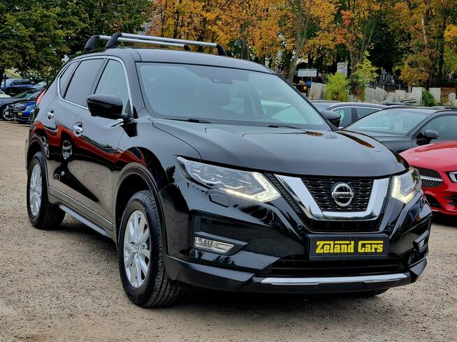 Nissan X-Trail Lift FULL LED Serwis Navi Kamery 360 Tempomat Climatronic Gwarancja!