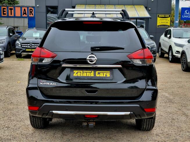 Nissan X-Trail Lift FULL LED Serwis Navi Kamery 360 Tempomat Climatronic Gwarancja!