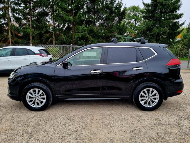 Nissan X-Trail Lift FULL LED Serwis Navi Kamery 360 Tempomat Climatronic Gwarancja!