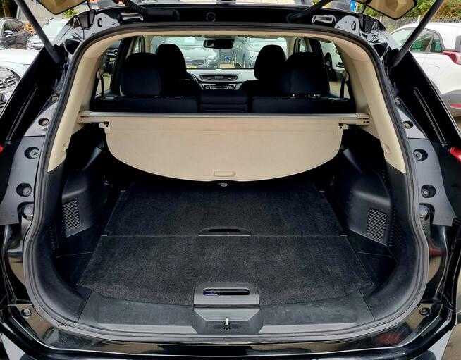 Nissan X-Trail Lift FULL LED Serwis Navi Kamery 360 Tempomat Climatronic Gwarancja!