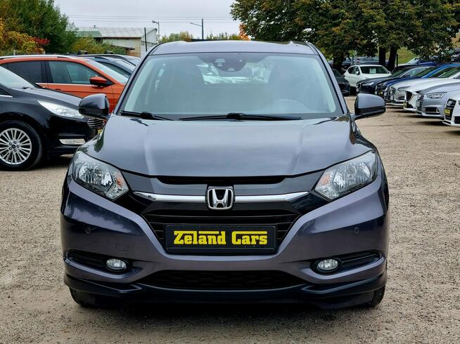 Honda HR-V 2016