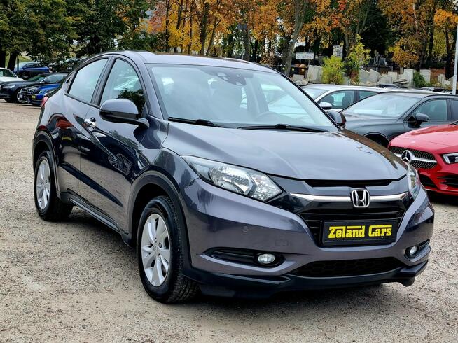 Honda HR-V 2016