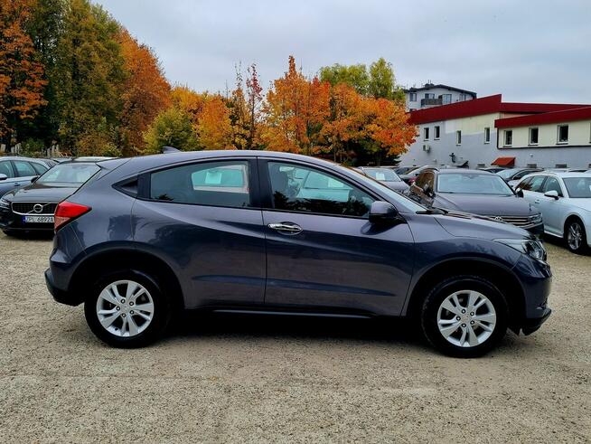 Honda HR-V 2016