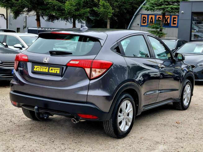Honda HR-V 2016