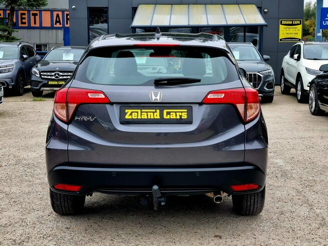 Honda HR-V 2016