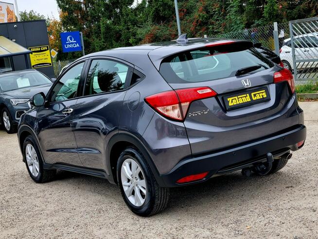 Honda HR-V 2016
