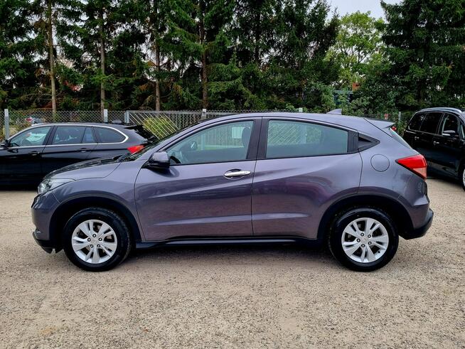 Honda HR-V 2016