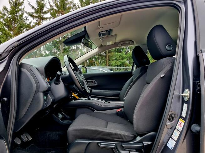 Honda HR-V 2016