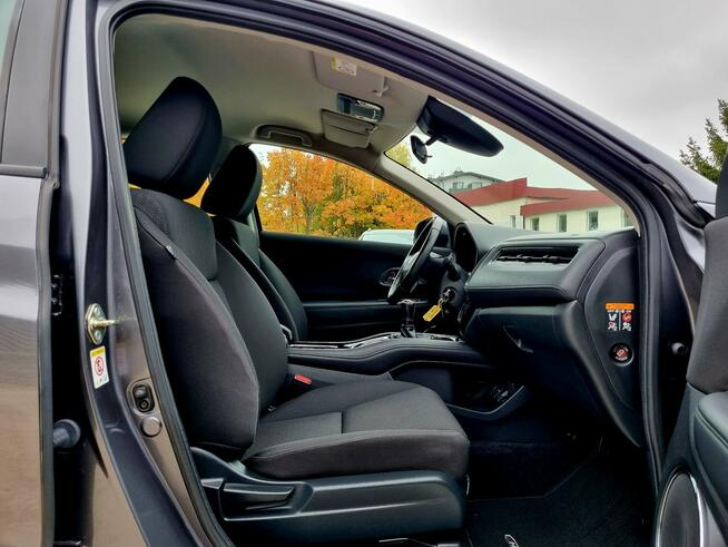 Honda HR-V 2016