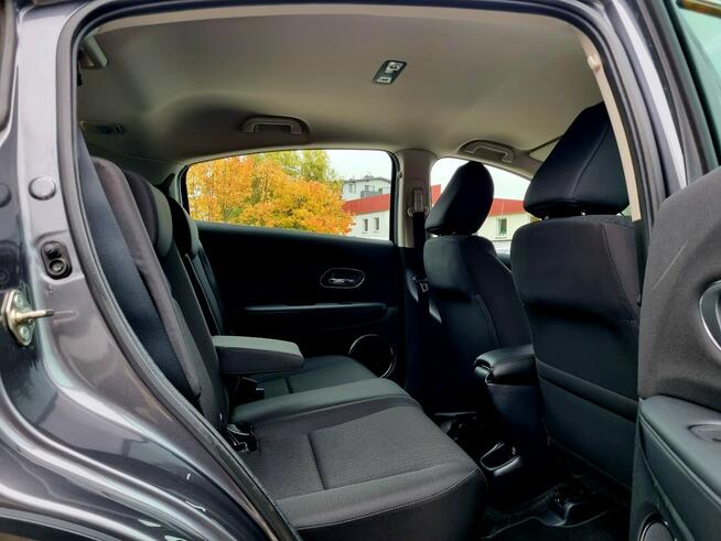 Honda HR-V 2016