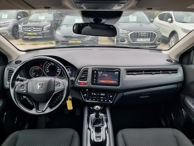 Honda HR-V 2016