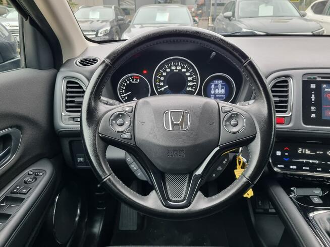 Honda HR-V 2016