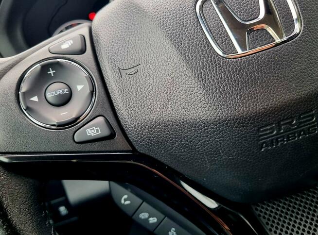Honda HR-V 2016